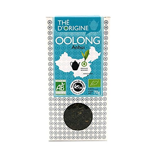 Blue-Green Oolong Tea