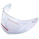 ILM Helmet Clear Visor for Model 902 902L 902BT