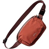 Bellroy Lite Belt Bag (versatile crossbody bag, fanny pack) - Clay