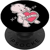 Kewpie Baby x Empath Lightworker x Feel too Much PopSockets Adhesive PopGrip