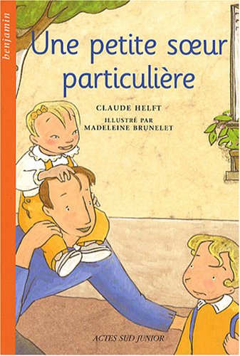 Une  petite soeur particulière