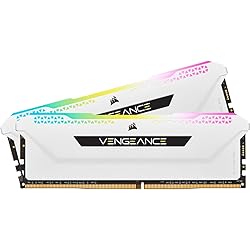 CORSAIR VENGEANCE RGB PRO SL DDR4 RAM 32GB