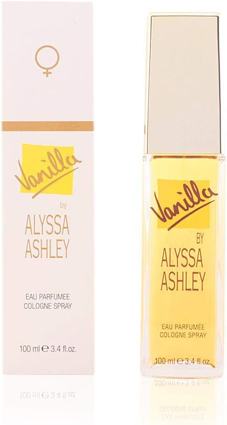 ALYSSA ASHLEY Vainilla Agua de Perfume - 100 ml (3495080773116)