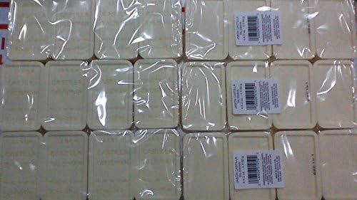 24 Castile Soap Bars Talisman Made in Spain Jabon Castilla 6 - 4 PACKS 2 oz Each by CASTILLA