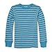 The Children's Place Boys' Stripe Thermal Tee