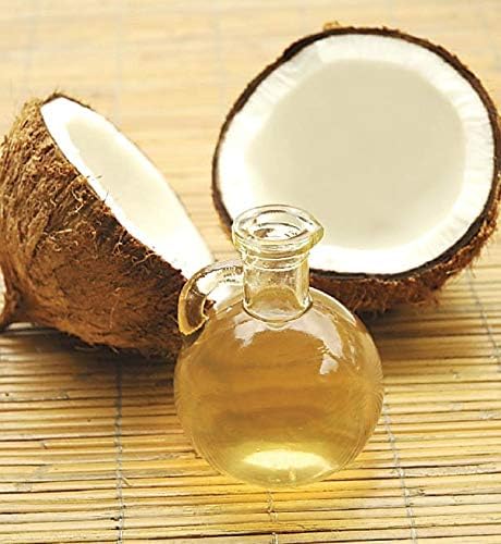 Anaha Cold Pressed Coconut Oil, 200 ml