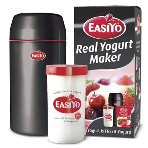 Easiyo Real Yogurt Maker Colours Available With 1kg/1 litre Jar