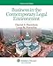 Business in the Contemporary Legal Environment (Aspen College)