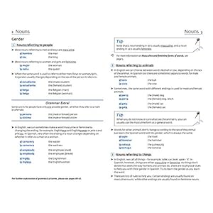Complete Spanish Grammar Verbs Vocabulary: 3 Books in 1 (Collins Easy Learning)