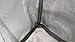 Quick dry nylon Shower caddy mesh net 7 pockets tote organizer glamour bag 2 handles Bigger Size ~10 in x 8 in x 8 in for College dormitory bathroom accessories gym condo beach baby diaper bag - SILVER GREY