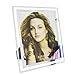 Giftgarden 8x10 Picture Frame Glass Frames 8 by 10 Inch Photo Tabletop Display Friend Gifts