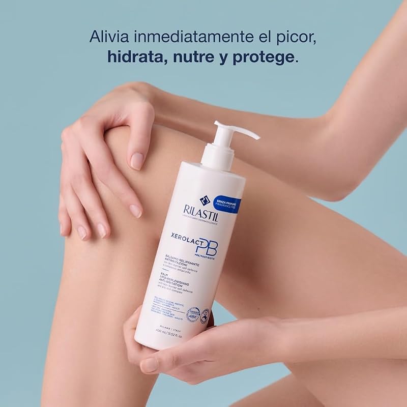 - Xerolact PB, Bálsamo Hidratante Anti-Irritaciones