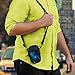 USA GEAR Compact Point and Shoot Camera Case Small Digital Camera Pouch with Accessory Pockets and Shoulder Strap - Compatible with Sony CyberShot, Canon G7X Mark iii, Nikon COOLPIX & More (Galaxy)