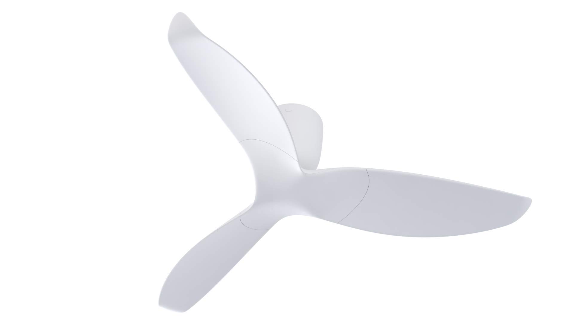 Ae3 60 Inch Aeratron 2 Blade Ceiling Fan Decorative Ceiling