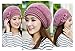 HINDAWI Winter Hats for Women & Men Slouchy Beanie Skull Caps Warm Snow Ski Knit Hat Cap