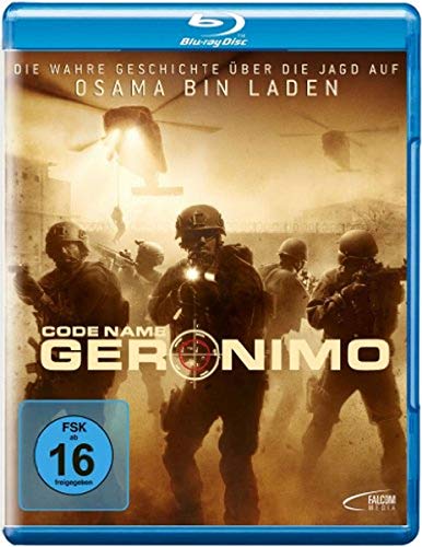 Codename: Geronimo [Blu-Ray] [Import]