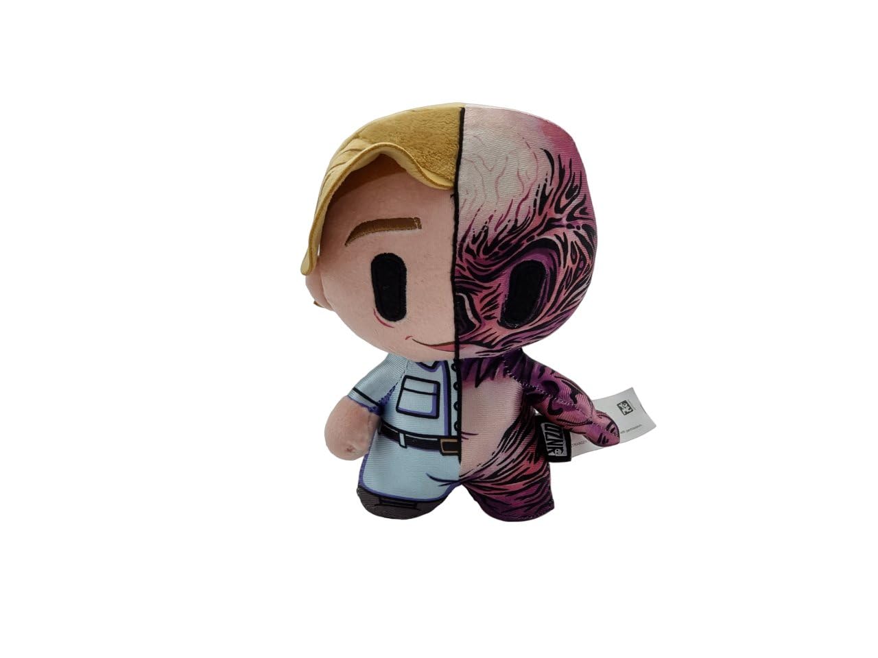 Bandai Stranger Things Merchandise Vecna Plush Toy,19cm Freestanding Vecna Cuddly Plushie,DZNR Collectable Soft Toys For All Fans Of Cute Things Make Great Stranger Things Gifts