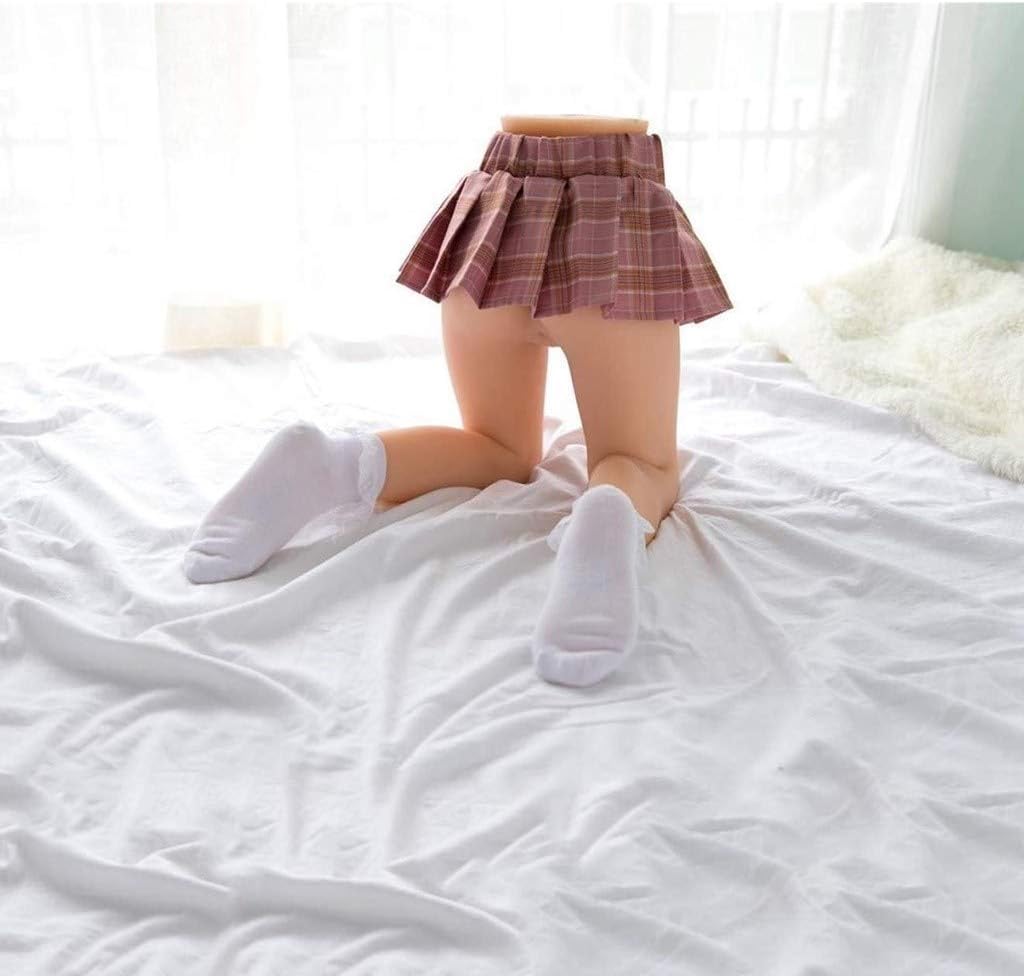 LIUTINGR T-shirt Realistic TPE Dolls Live-size Soft Torso Men's Toys Gifts(weight: 7 Kg)
