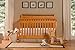 DaVinci Emily 4-in-1 Convertible Crib in Honey Oak