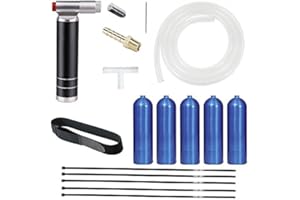 6 SIGMA MSX125 Grom 125 Performance NOS Nitrous Oxide Kit Stage 1-5