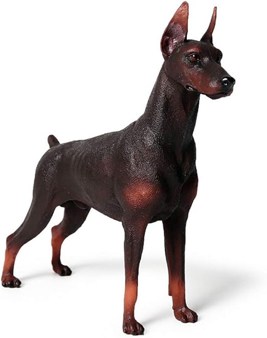 juguetes para doberman