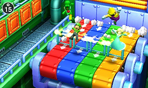 (Refurbished) Mario Party: The Top 100 - Nintendo 3DS