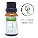 Simply Earth Cypress Essential Oil 15 ml, 100% Pure Therapeutic Grade