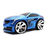 DeXop Voice Control Car Play RC Vehicle for Kids Voice-activated Voice Remote Control Car-Blue