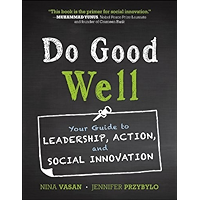 Do Good Well: Your Guide to Leadership, Action, and Social Innovation book cover