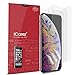 iCarez HD Anti Glare Matte Screen Protector for iPhone 11 Pro Max/iPhone Xs Max 6.5-Inches, 3-Pack