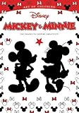 Image de Art of Coloring: Mickey & Minnie: 100 Images to Inspire Creativity