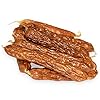 Pets-Purest-100-Natural-Dog-Chews-Air-Dried-Sausage-Treats-for-Dogs-Just-Two-Ingredients-Pork-Beef-Grain-Gluten-Lactose-Free-Delicious-Healthy-Raw-Dog-Treat-for-Dog-Puppy-Adult-Senior-200g Pets Purest Natural Dog Treat Chews - 100% Healthy Air-Dried Pork & Beef Sausage Meat Treats for Dogs, Puppy & Senior…