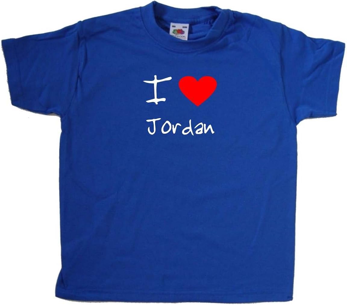 royal blue jordan shirt