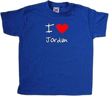 royal blue jordan shirt