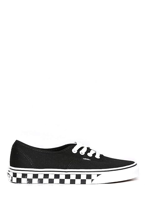 vans tenis negro