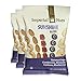 Imperial Nuts Grab & Go Nut Snack Bags (12 PK) Perfect Blend of Fresh Tasty Nuts, Dried Fruits & Seeds
