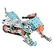 Meccano-Erector - Multimodel -15 Model Set ( 250+pieces)