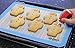 Luxury 5 Set Healthy Silicone Baking Collection: Non Stick Silicone Baking Mat 16 1/2