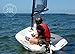 PUNT SURF Non Slip Traction Mat & Surfboard Traction Pad - Versatile Mats for Paddle Board, Kayak, Surfboard, Skimboard, SUP - Premium & Strong 3M Adhesive