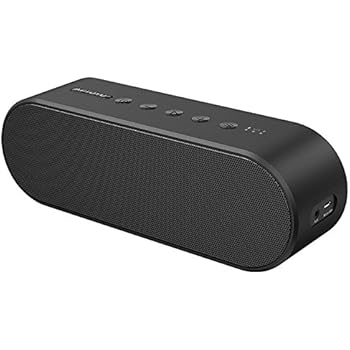 Amazon.com: Aptoyu Bluetooth Speaker, Wireless Bluetooth 4.2 Portable