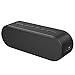 Aptoyu Bluetooth Speaker, Wireless Bluetooth 4.2 Portable Speakers with Built-in Mic, Louder Volume 20W Power, More Bass, for Home Travel Camping Biking