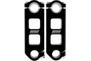 RACE SHOP INC. HANDLEBAR RISER PIVOT 3"- PR-3-B