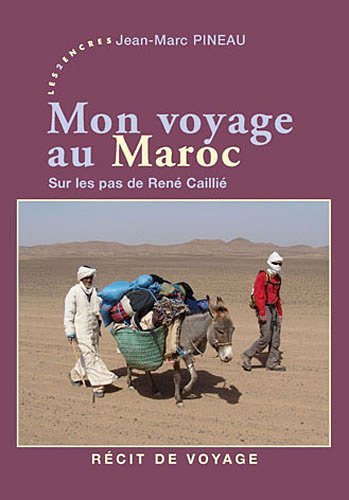 Mon voyage au Maroc