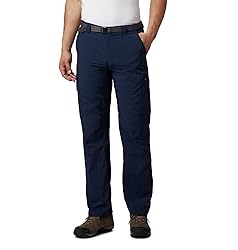 Columbia Men's Silver Ridge Cargo Pant, Collegiate