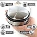 Stainless Steel Door Stopper (3 Pack) 4
