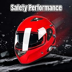 FreedConn Motorcycle Bluetooth Helmet,Bluetooth