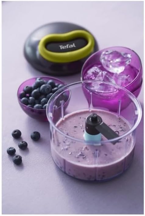 K1321224 HACHOIR 5 secondes Kit Hachoir 900 ml + lame glace pilee