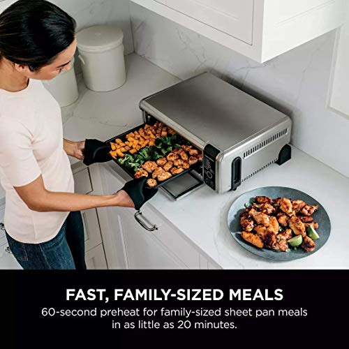 Ninja Foodi 9in1 Digital Air Fry Oven Air Fry, Air Roast, Air Broil