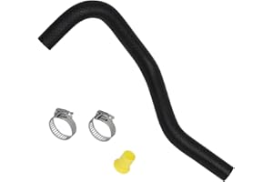 Plews & Edelmann 81123 Molded Power Steering Return Hose