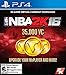 NBA 2K16 - 35000 VC - PS4 [Digital Code]